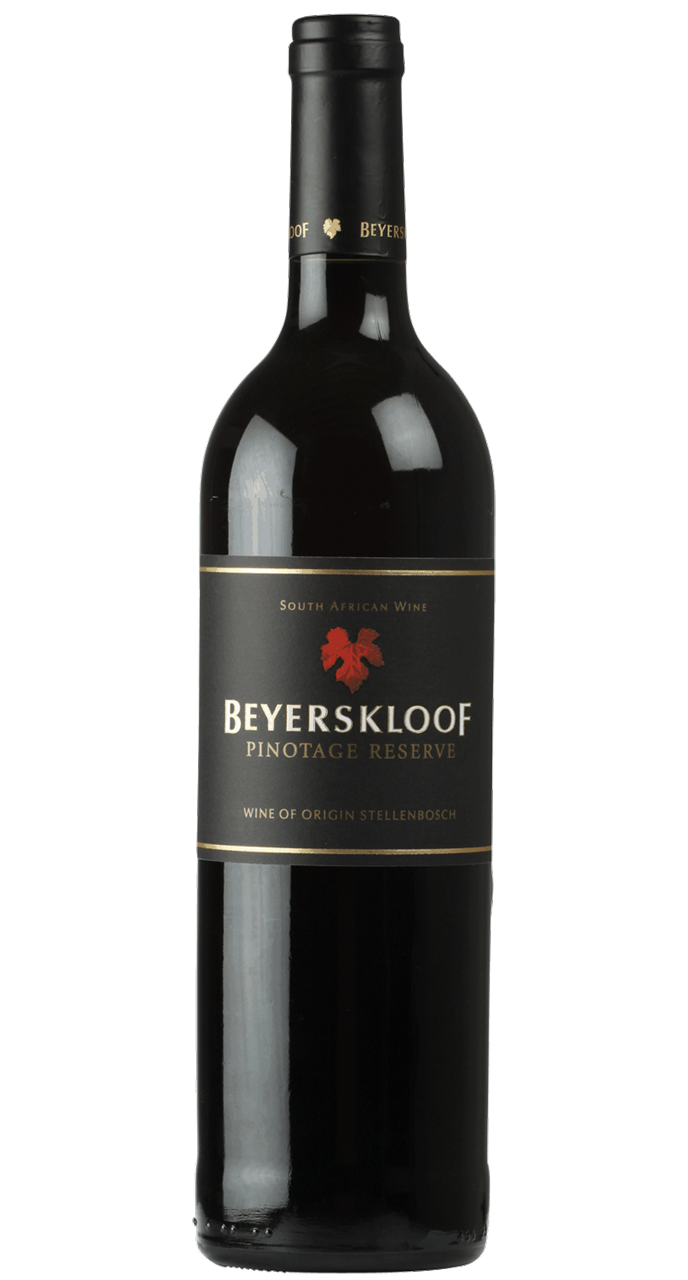 Beyerskloof Pinotage Reserve 2018 Online Kaufen Honest Rare