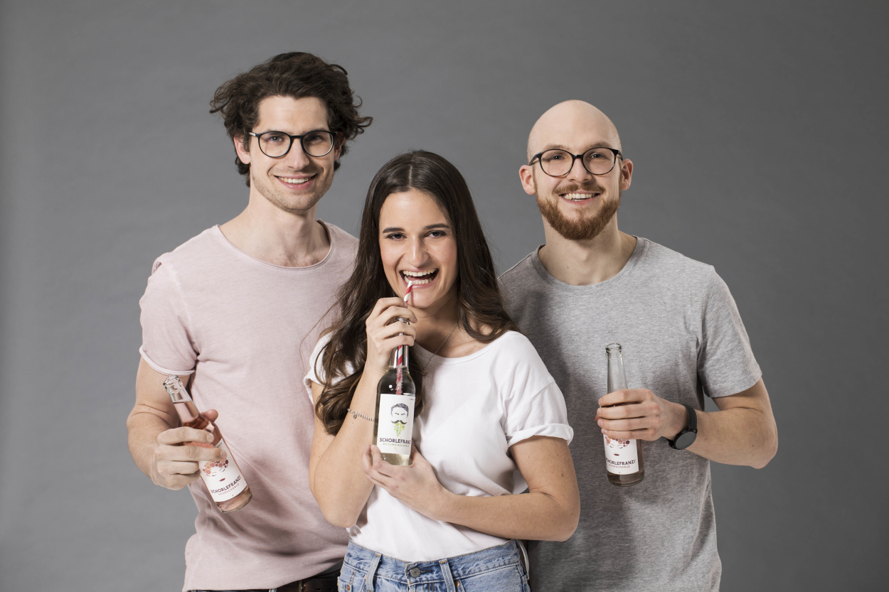 Schorlefranz Teambild