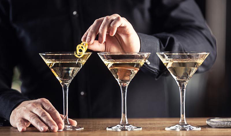 Was ist Martini und wie wird er hergestellt?