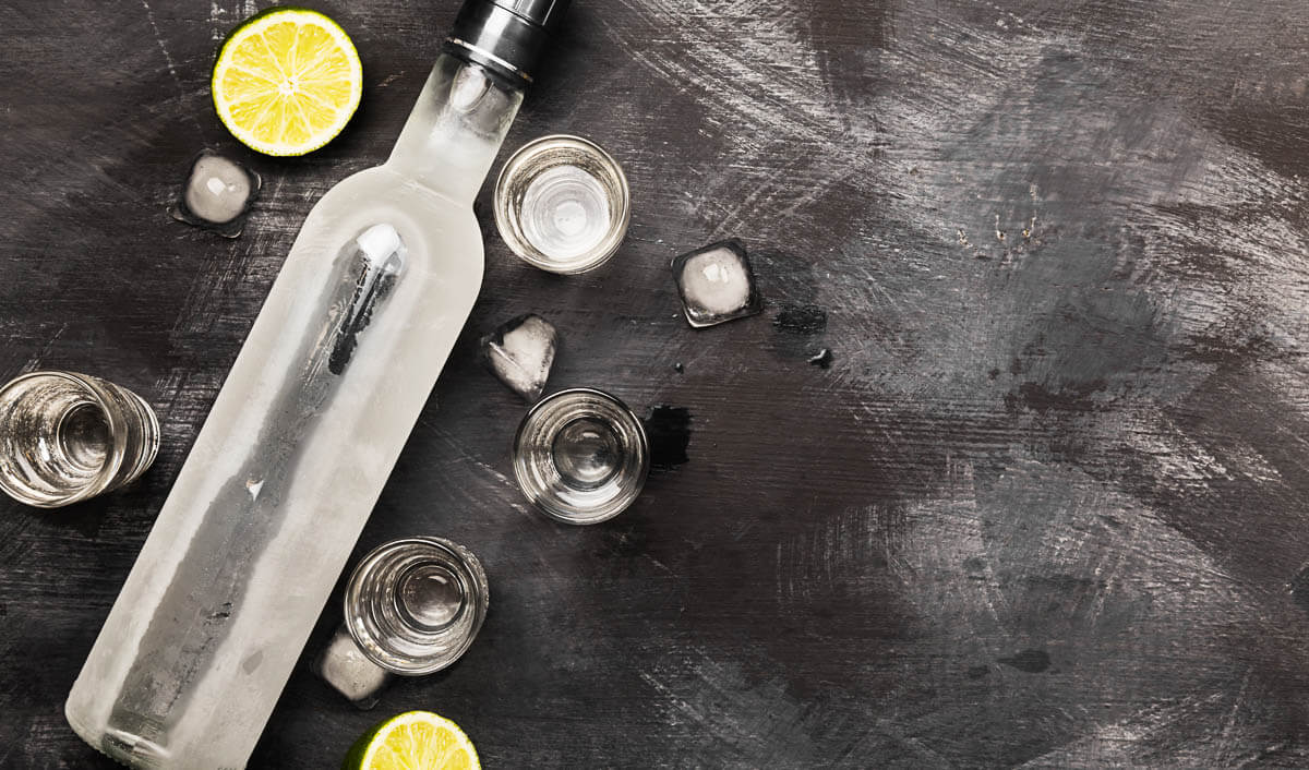 Was ist Vodka und wie wird er hergestellt?