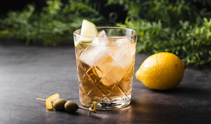 Honey Pepper Punch