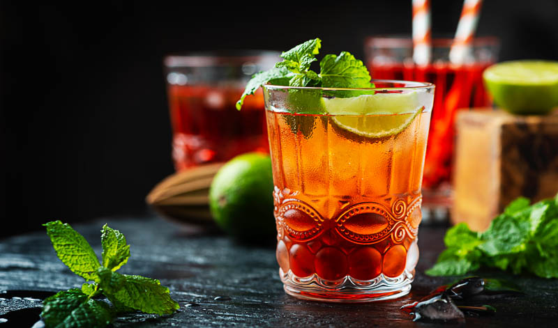 Alkoholfreie Cocktails - lecker, erfrischend und ganz ohne schlechtes Gewissen