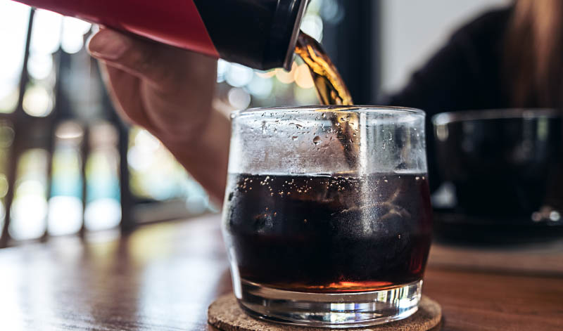 Cola, Tonic Water, Ginger Ale - Filler auf Vorrat zu haben, schadet keiner Hausbar!