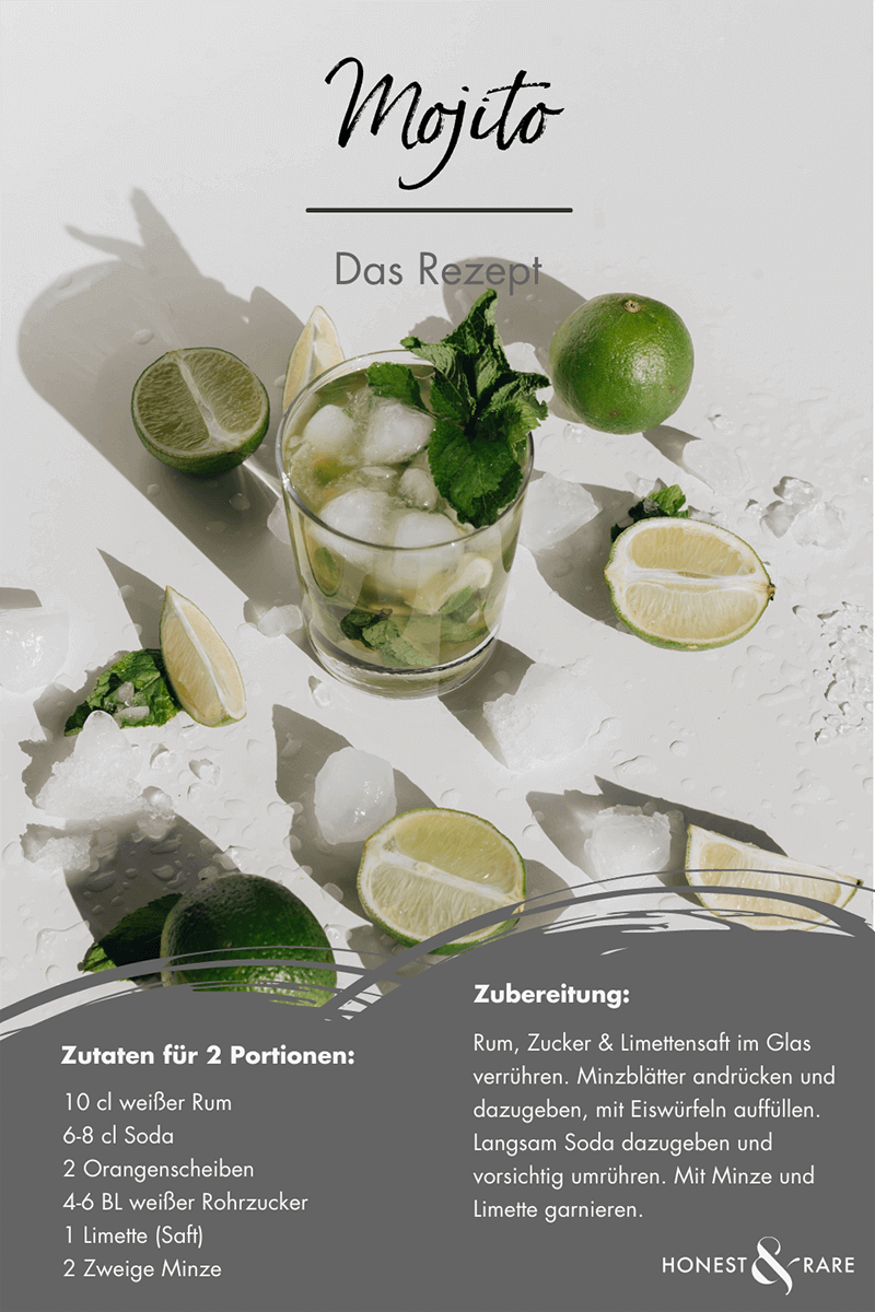 After Eight Mojito & Minze: Die neue Limited Edition