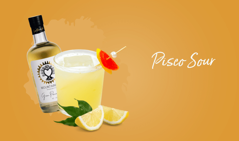 Exotisch: Der Pisco Sour macht Lust auf Sommer!