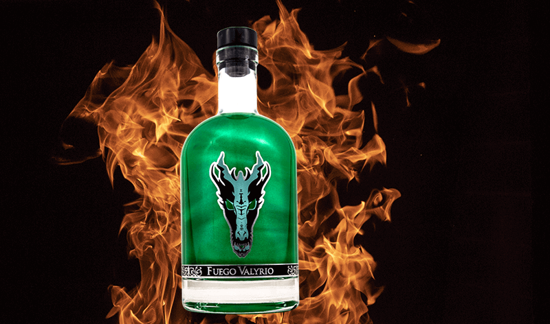Wildfire Whiskylikör verschenken