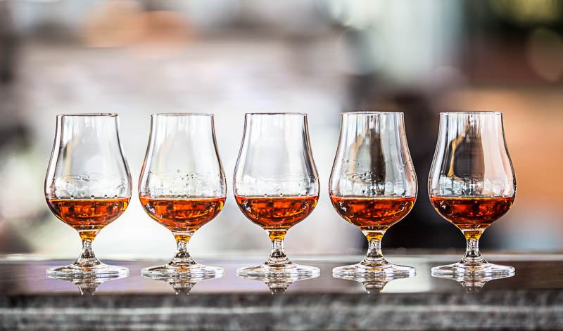 Wie ein Single Malt Whisky schmeckt, hängt von seinen Produktionsbedingungen ab