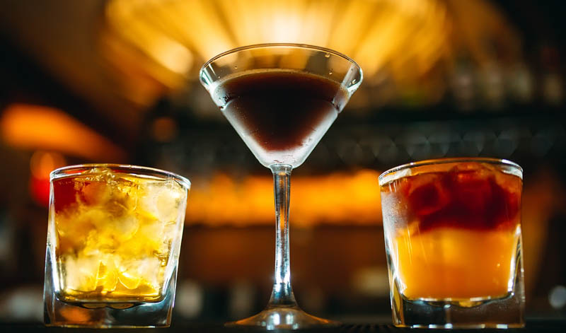 Amerikanischer Bourbon Whisky ist der ideale Einsteiger-Whisky und eignet sich hervorragend für die Zubereitung von Cocktails