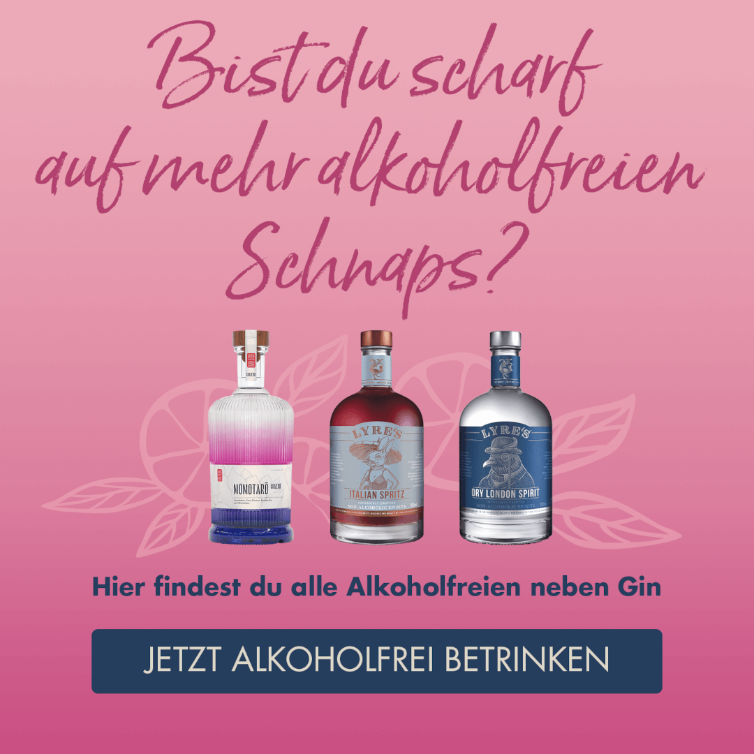 Alkoholfreier Gin | Beste Auswahl | Honest &amp; Rare