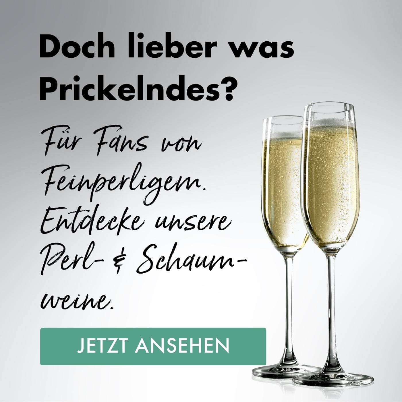 Sekt, Prosecco und Schaumwein kaufen
