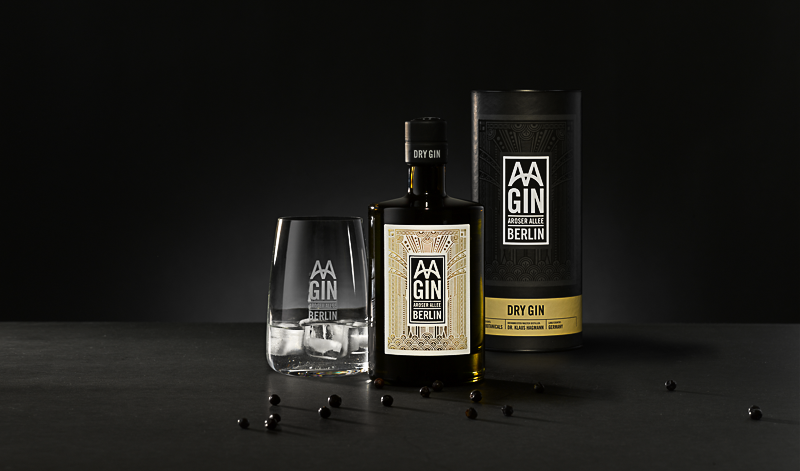 AA Gin Ambiente