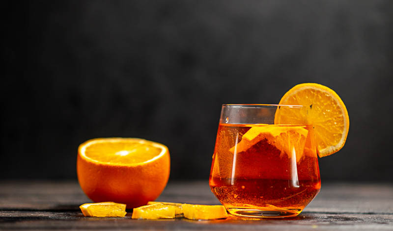 Ein Aperitif-Klassiker: Aperol Spritz