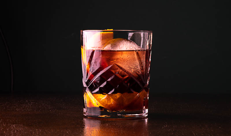 Negroni - das Rezept des Gin-Aperitifs mit Vermouth