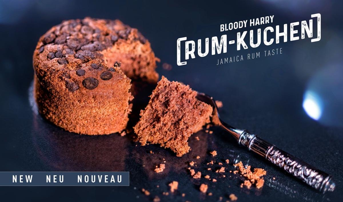 BLOODY HARRY Rum Kuchen kaufen