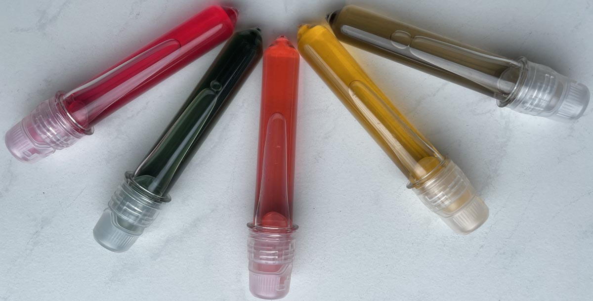Ebbenizer Detonator - Korn Shots mit 5 verschiedenen Geschmacksrichtungen kaufen