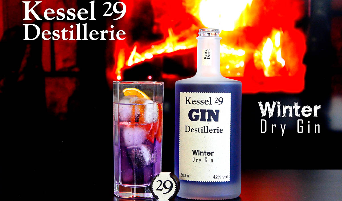 Kessel 29 Winter Dry Gin