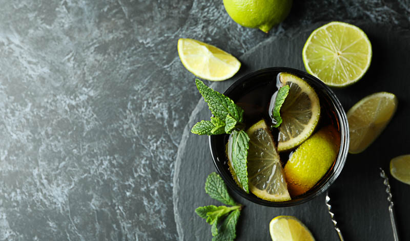 Spezi Cocktail Rezept: Minga75 mit Gin