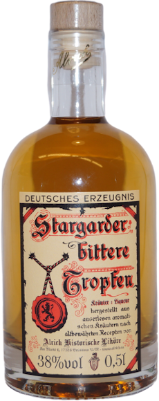 Buy Alrich Stargarder Bitter Drops Honest & Rare