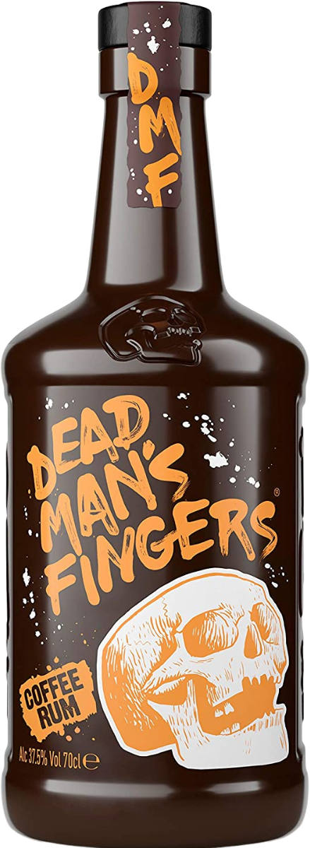 Dead Mans Fingers Coffee Spiced Rum Kaufen Honest And Rare