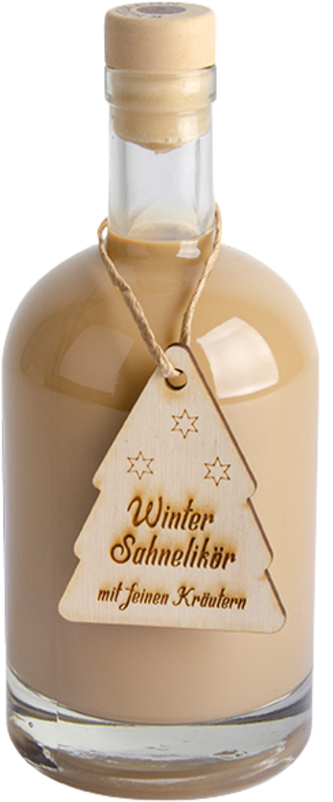 Buy Krugmann Winter Cream Liqueur | Honest &amp; Rare