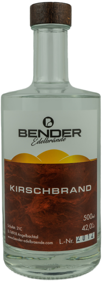 Buy Bender Kirsch Brand | Honest &amp; Rare