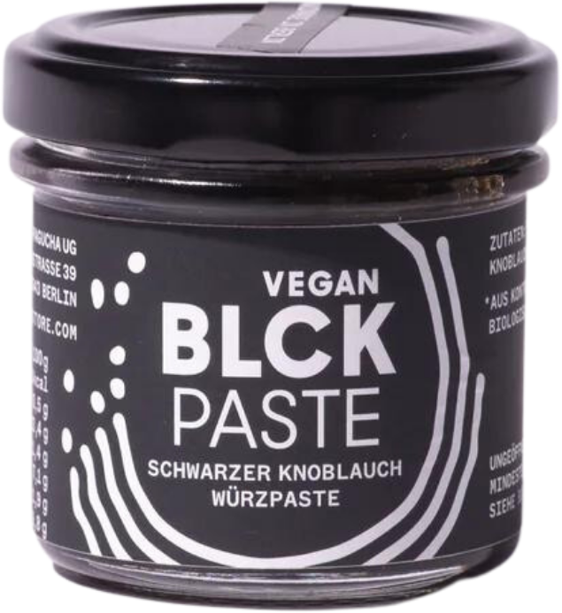 Buy Blck Paste Black Garlic | Honest & Rare