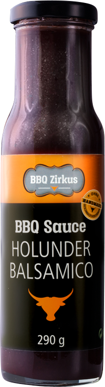 Holunder-Balsamico BBQ Sauce kaufen | Honest &amp; Rare