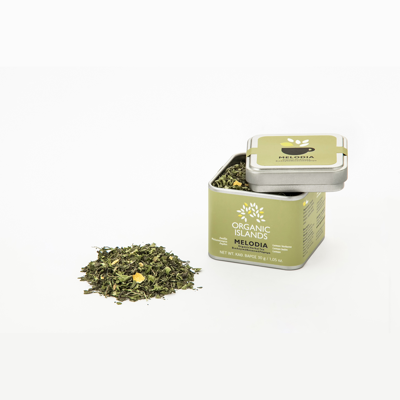 Buy Organic Islands Melodia Organic Tea Blend Honest & Rare