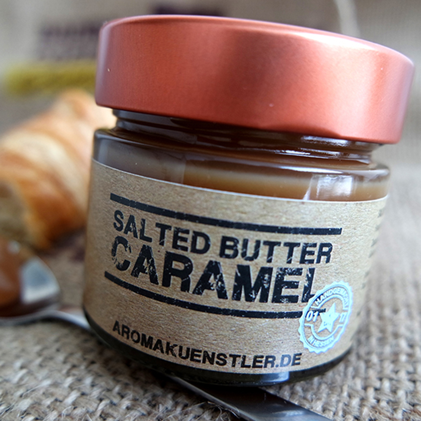 Buy Salted Butter Caramel | Honest &amp; Rare