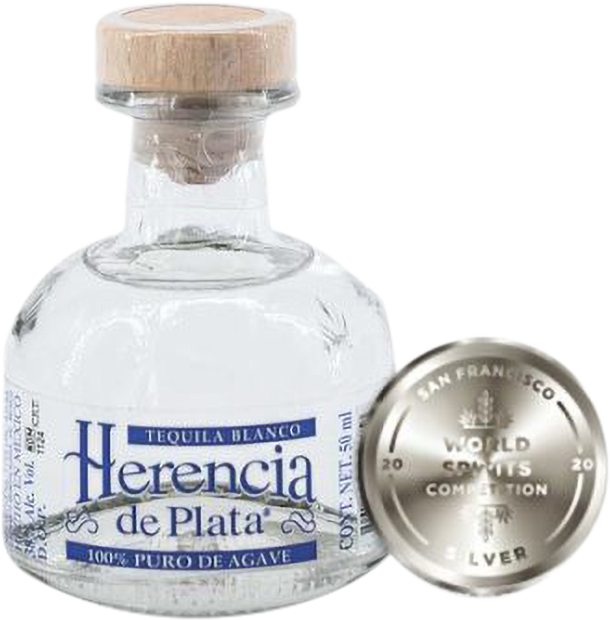 Buy Herencia de Plata Tequila Blanco Honest & Rare