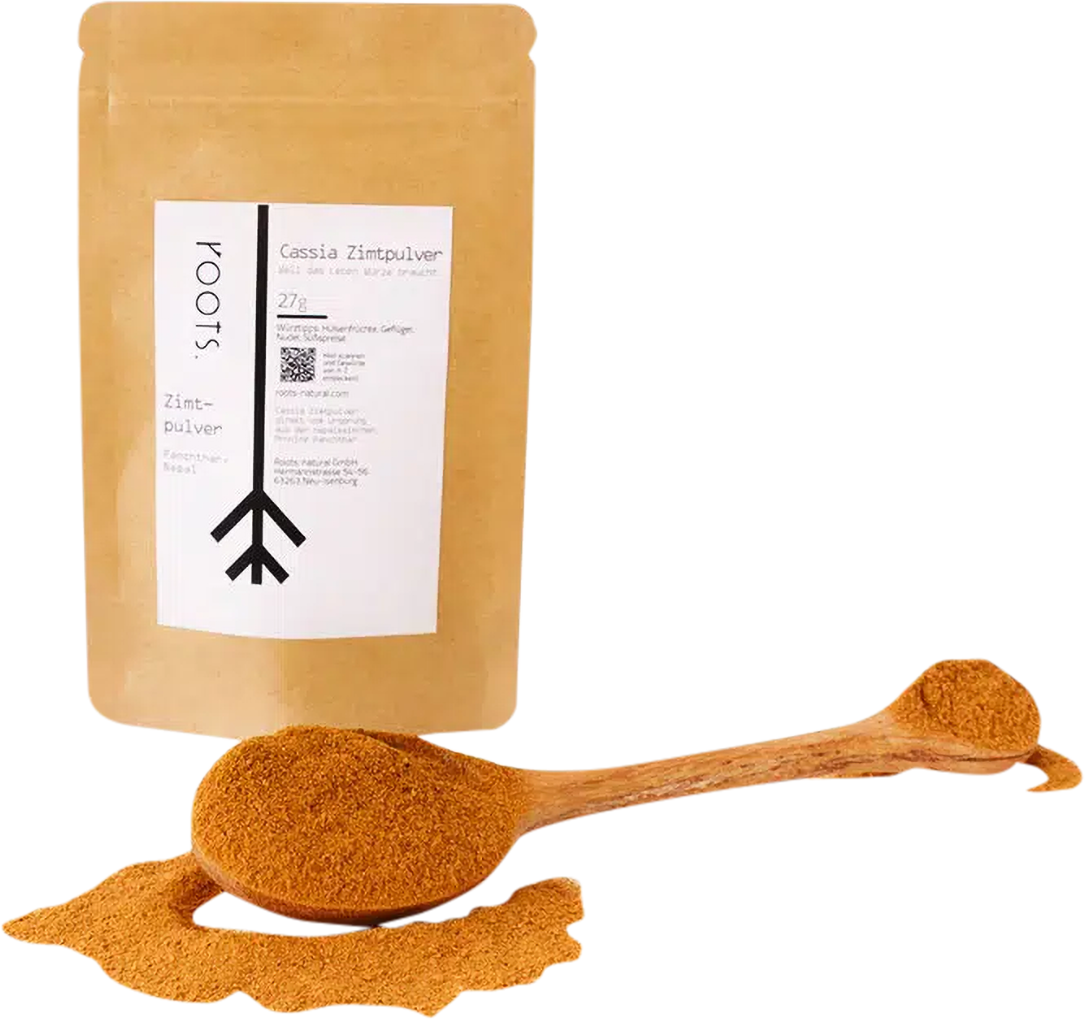 roots. Buy Cassia Cinnamon Powder Honest & Rare