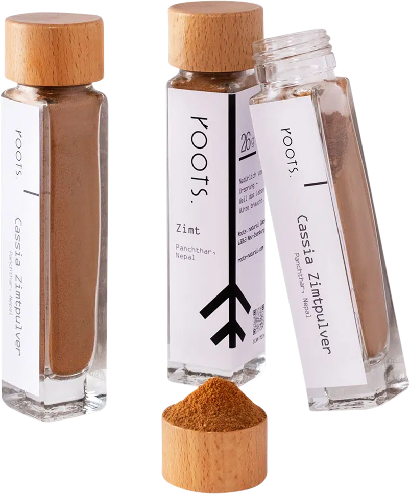 Cinnamon Powder (Cassia) 1kg $10.50 Delivery @ Healthie Wholesalers - View #2