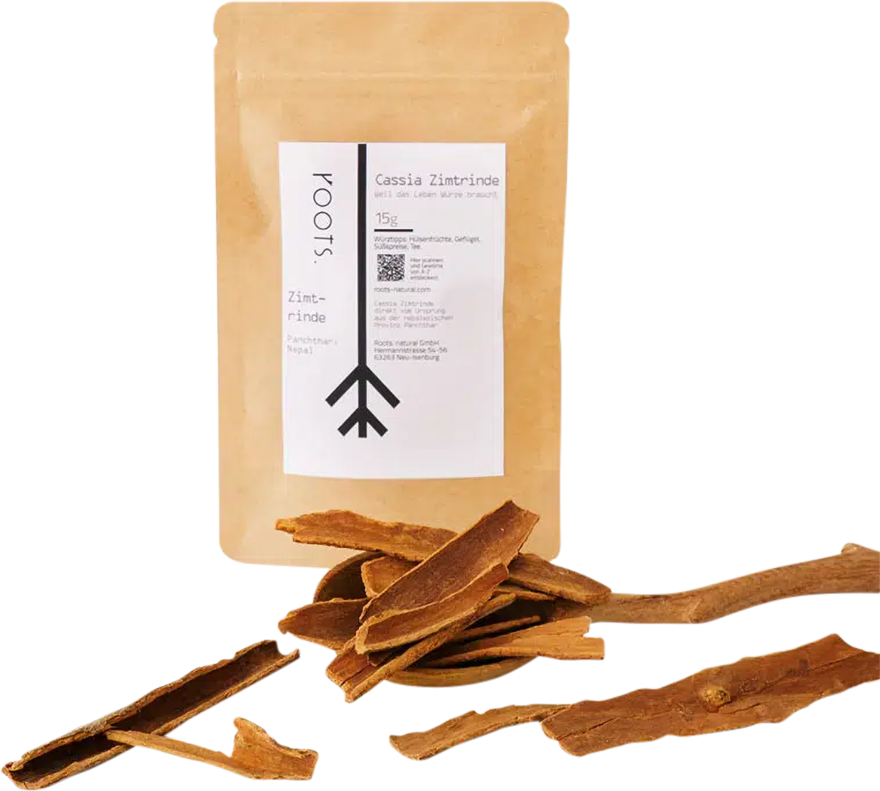 roots. Buy Cassia Cinnamon Bark Honest & Rare