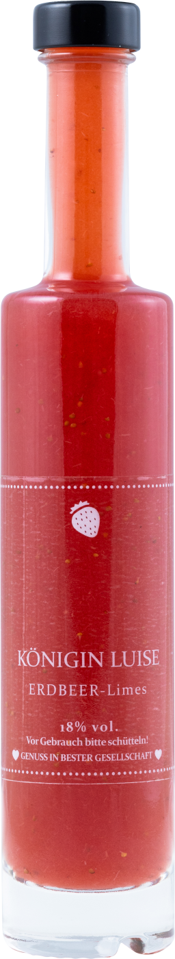 Buy "Queen Luise" Strawberry Lime | Honest & Rare Buy "Queen Luise" Strawberry Lime | Honest & Rare