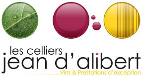 Les Celliers Jean d'Alibert Logo