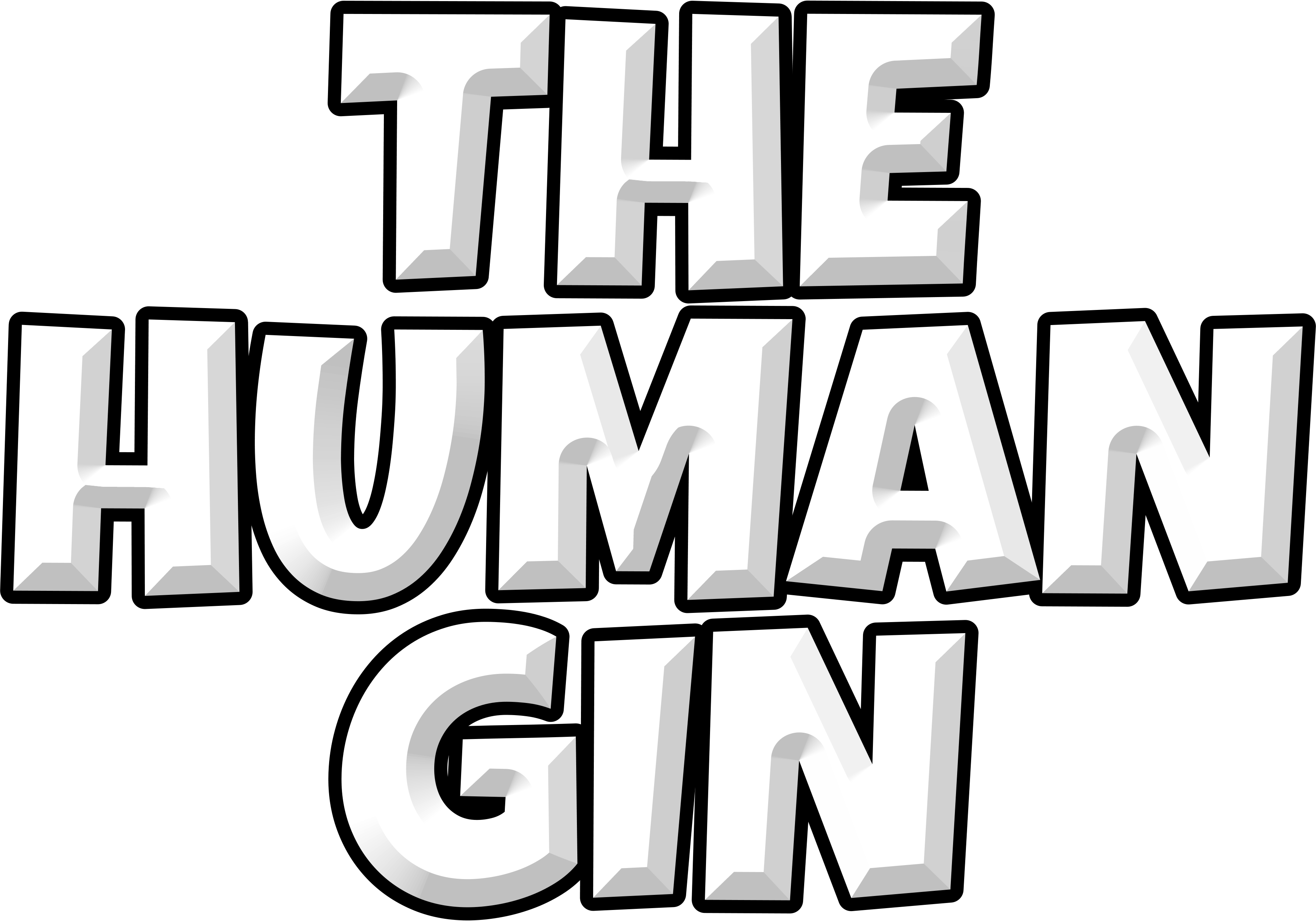 The Human Gin