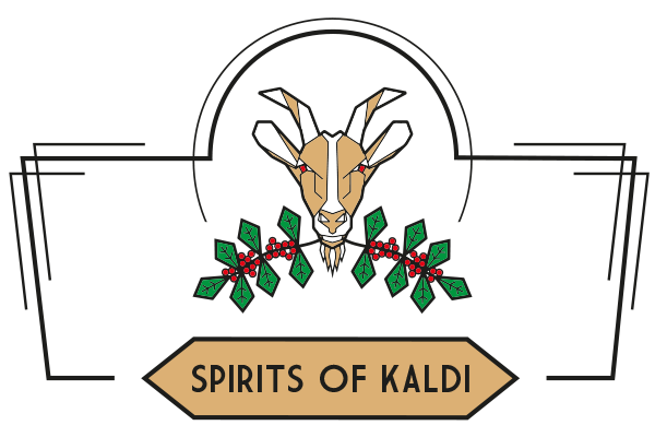 Spirits of Kaldi Kaffeegin