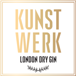 Kunstwerk Gin