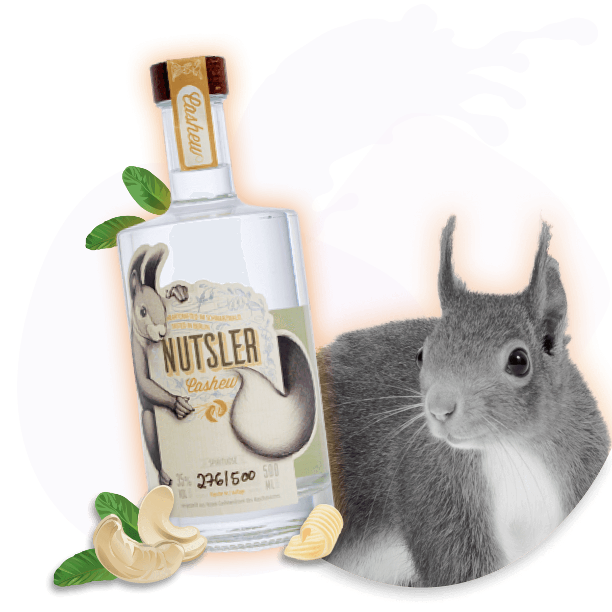 Nutsler Cashew Spirituose kaufen
