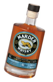 Marder Single Malt Whisky Classic - Limited Edition