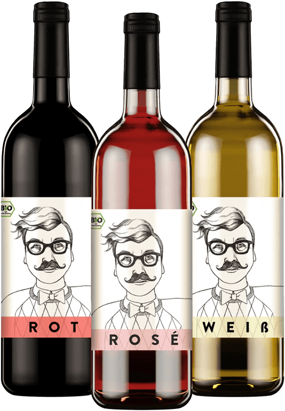 Wein Paket