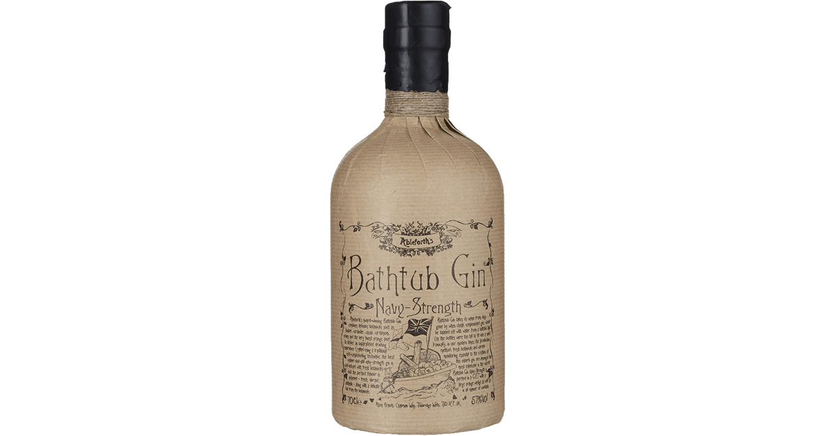Bathtub Gin Navy Strength kaufen | Honest & Rare