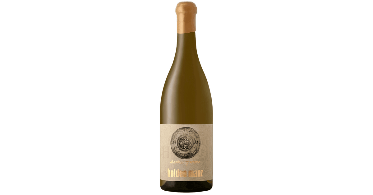 Holden Manz Reserve Chardonnay 2018 buy online | Honest & Rare