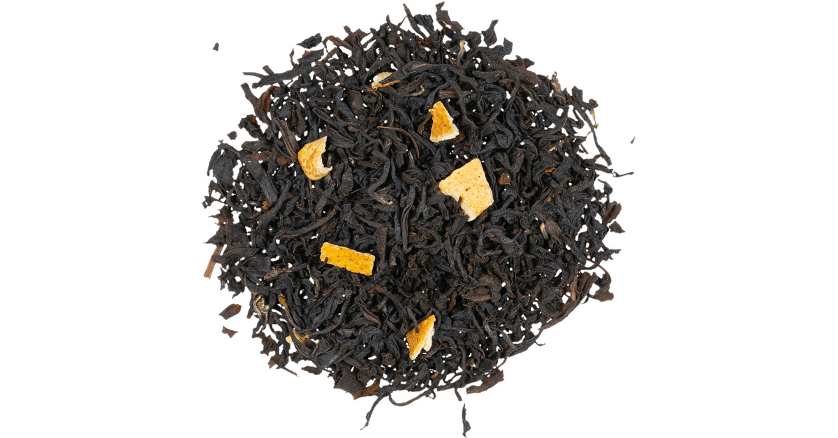 Buy Florapharm Black Tea Orange Honest & Rare
