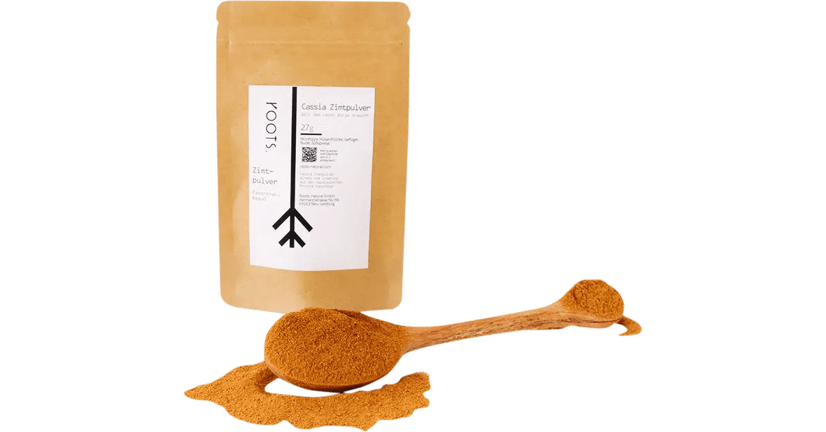 roots. Buy Cassia Cinnamon Powder | Honest & Rare