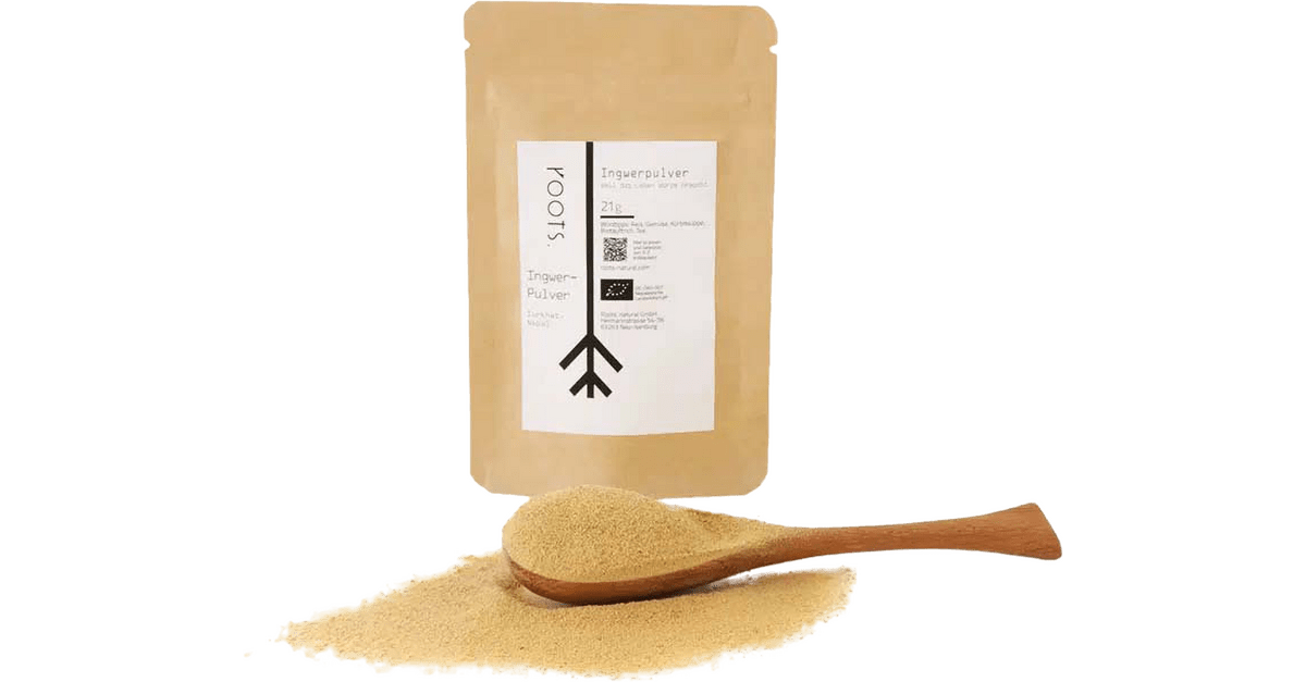 roots. Buy Ginger Powder Organic | Honest & Rare