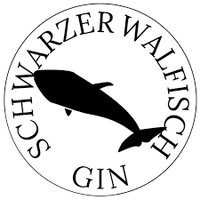 Schwarzer Walfisch Gin