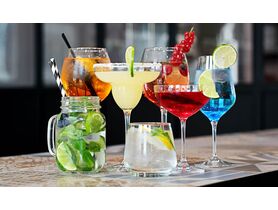 Alkoholfreie Cocktails - 15 Rezepte für den Genuss ohne Alkohol