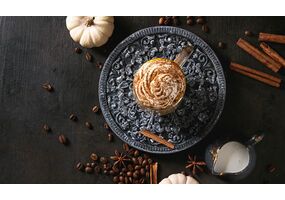 Pumpkin Spiced Latte selber machen