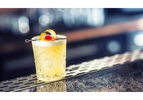 Whisky Sour - der Ur-Vater aller Sour Cocktails